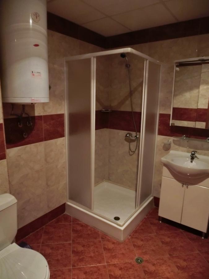Sea View Crown Apartment On Complex With Pools And Beach, Sveti Vlas Ngoại thất bức ảnh